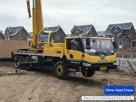 Buy XCMG QY25K5C Used Crane / 2 Buy XCMG QY25K5C Used Crane / 2